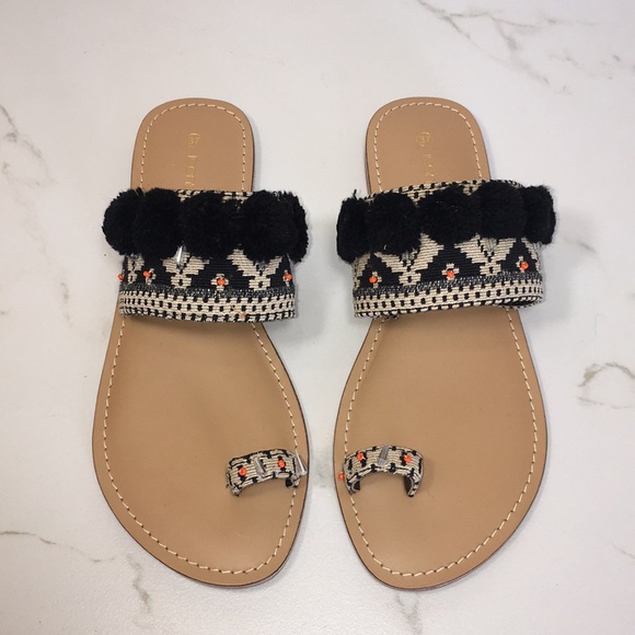 Iconic Legend Shoes - Iconic toe sandal